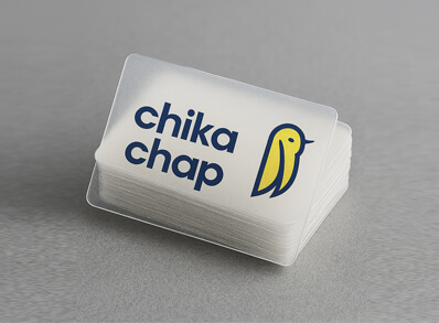 برفکی نیمه شفاف